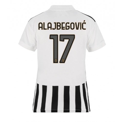 Juventus Kerim Alajbegovic #17 Kotipaita Naiset 2026-27 Lyhythihainen